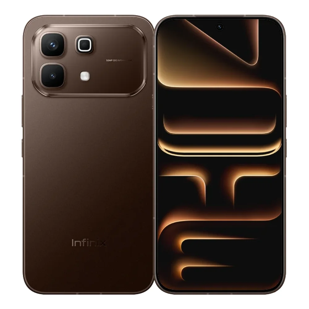 Infinix Note 60 Mocha brown price in Pakistan