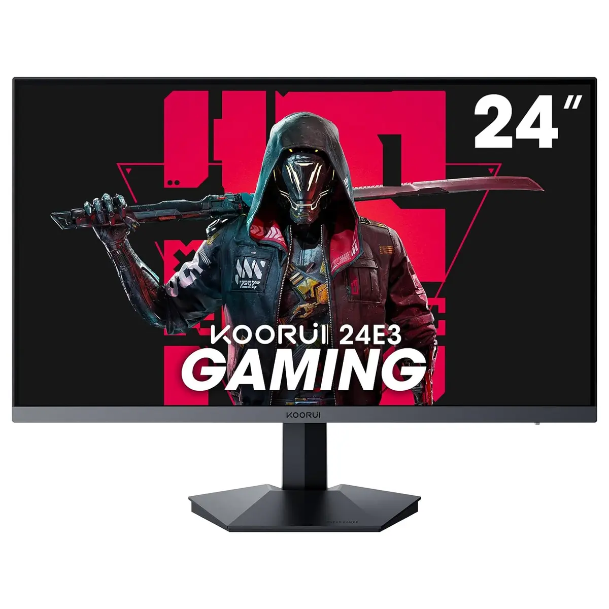 KOORUI 24E3 24-inch IPS FHD 165Hz Gaming Monitor price in Pakistan