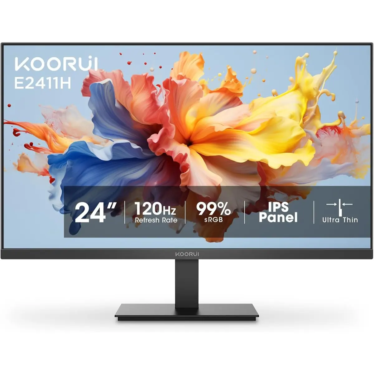 KOORUI E2411H 24-inch IPS FHD 120Hz Business Monitor price in Pakistan