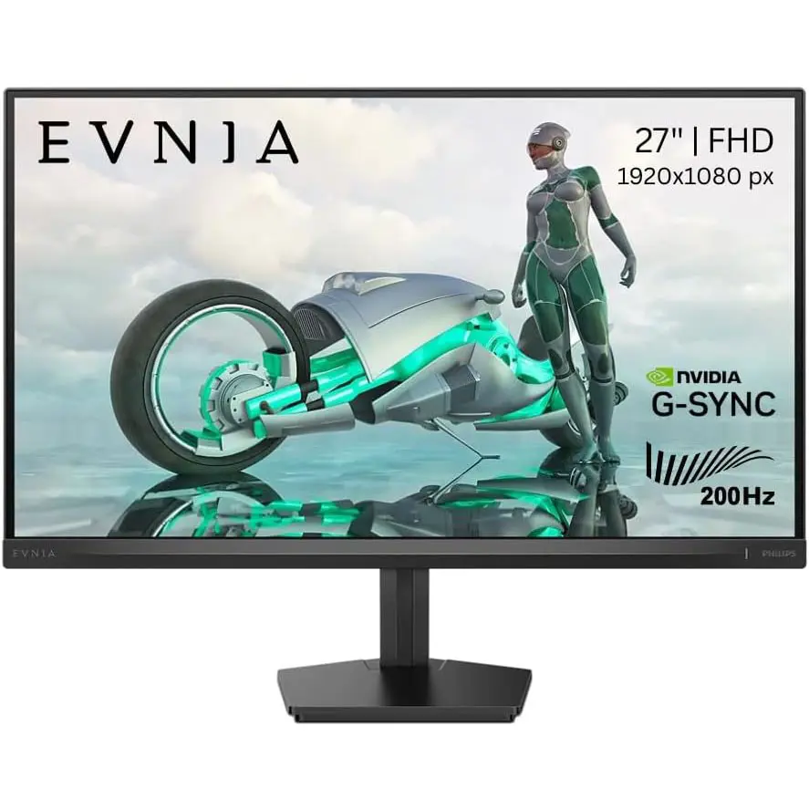Philips Evnia 27M2N3200FQ Gaming Monitor price in Pakistan