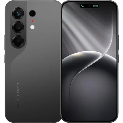 Tecno Camon 50 Black - price in Pakistan