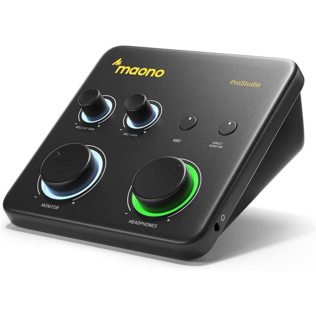 MAONO PS22 Lite Audio Interface