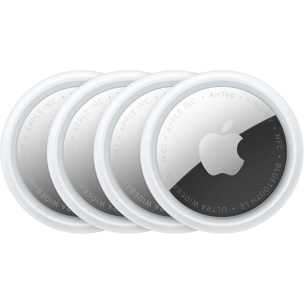 Apple AirTag (2nd Generation) - 4 Pack price in Pakistan