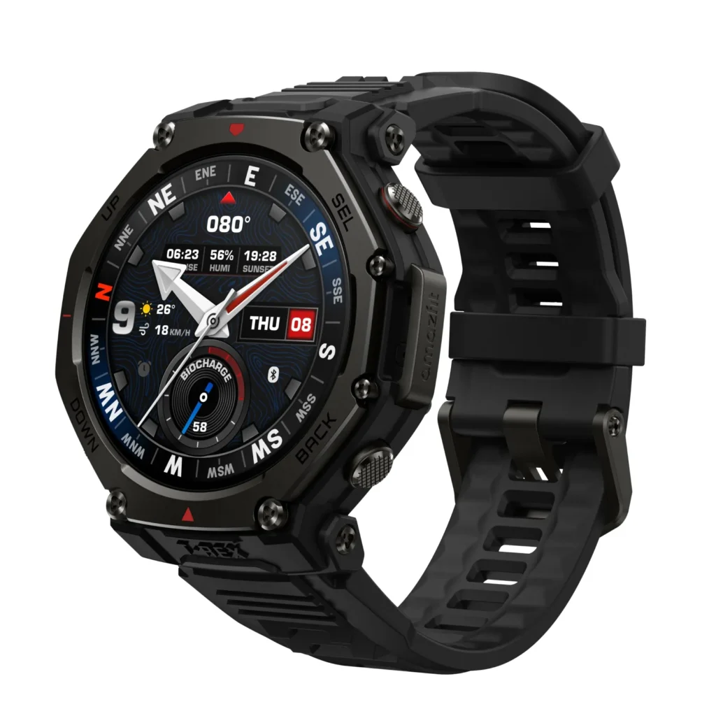 Amazfit T-Rex 3 Pro Outdoor Smart Watch price in Pakistan