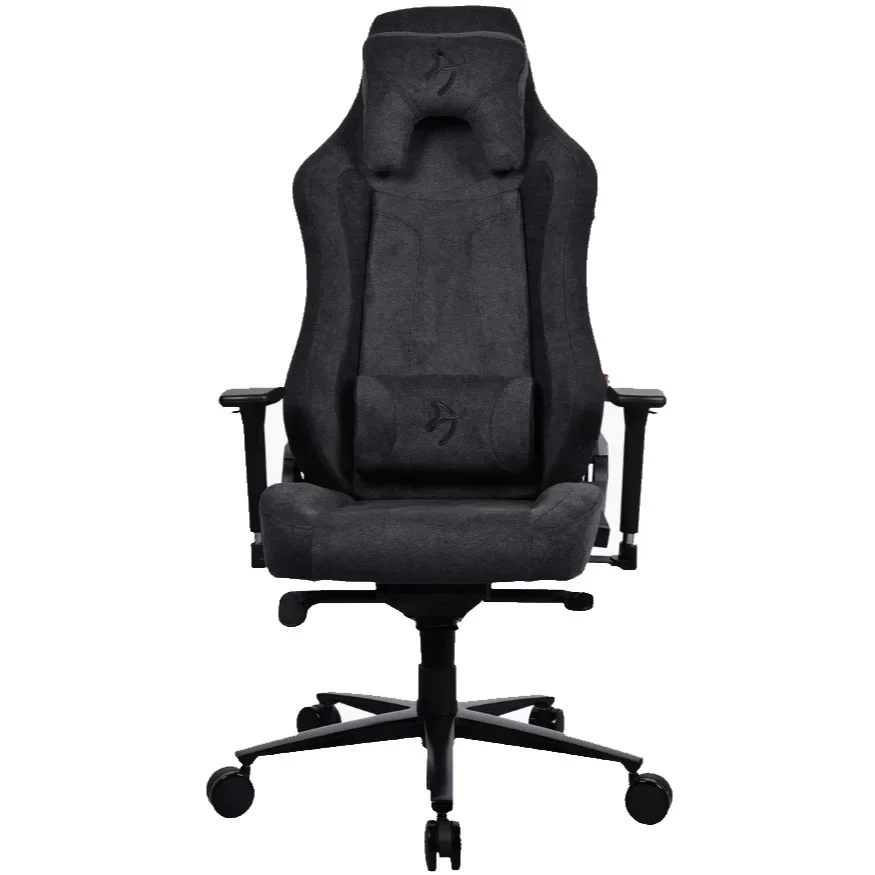 Arozzi Vernazza Soft Fabric Gaming Chair - Pure Black price in Pakistan