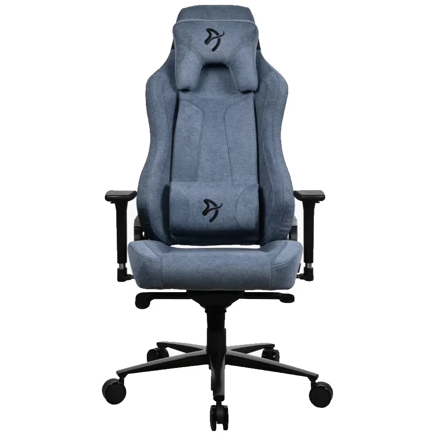 Arozzi Vernazza Soft Fabric Gaming Chair - Blue price in Pakistan
