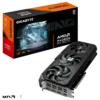 Gigabyte Radeon RX 9070 XT Gaming OC 16G Graphics Card, price in Pakistan