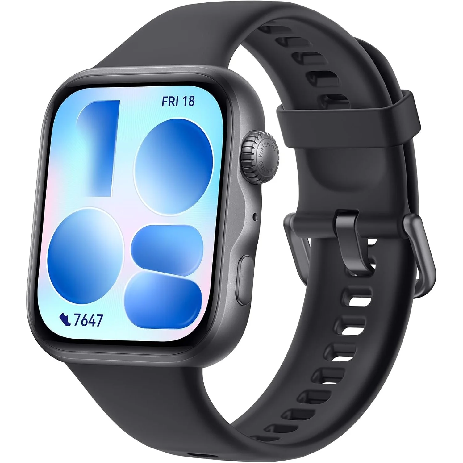 HUAWEI WATCH FIT 5 Smart Watch - Black price in Pakistan