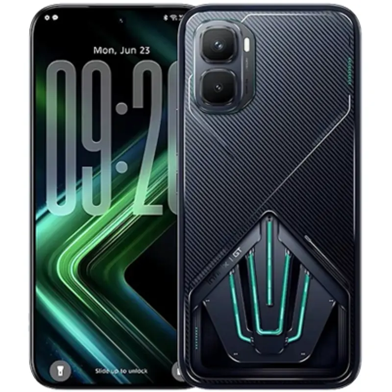 Infinix GT 50 Pro (Black) price in Pakistan