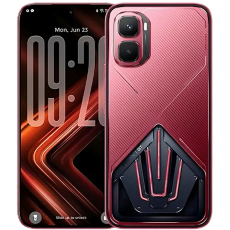 Infinix GT 50 Pro (Red Blaze) price in Pakistan