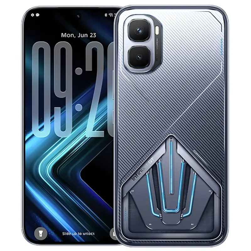 Infinix GT 50 Pro (Silver) price in Pakistan