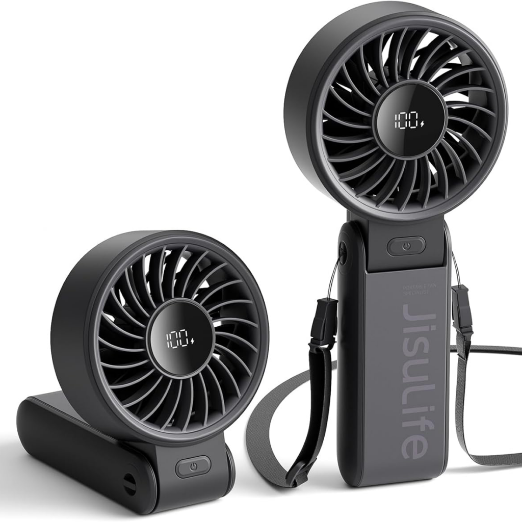 JisuLife Handheld Fan Life7