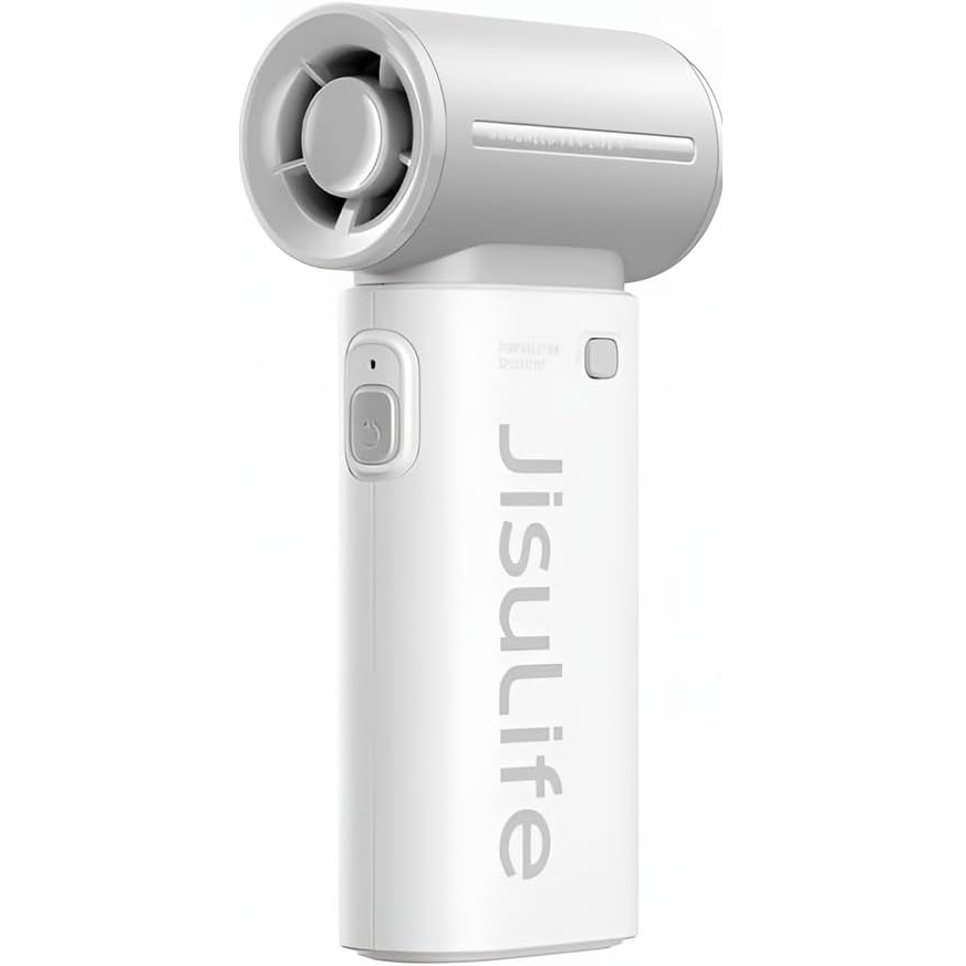 JisuLife Handheld Fan Life 9