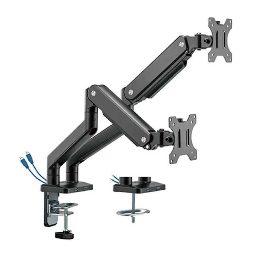 MXG BMA-24U Dual Monitor Arm with USB 3.0 price in Pakistan