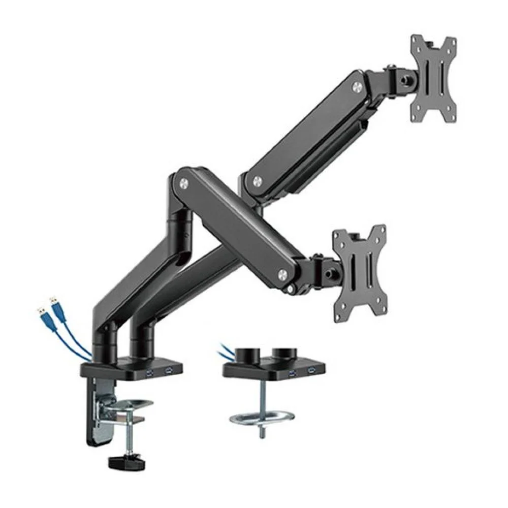 MXG BMA-24U Dual Monitor Arm with USB 3.0 price in Pakistan