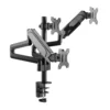 MXG BMA-36 Triple Pole Mount Spring Monitor Arm price in Pakistan