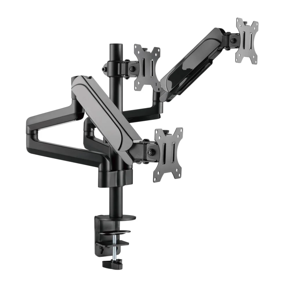 MXG BMA-36 Triple Pole Mount Spring Monitor Arm price in Pakistan