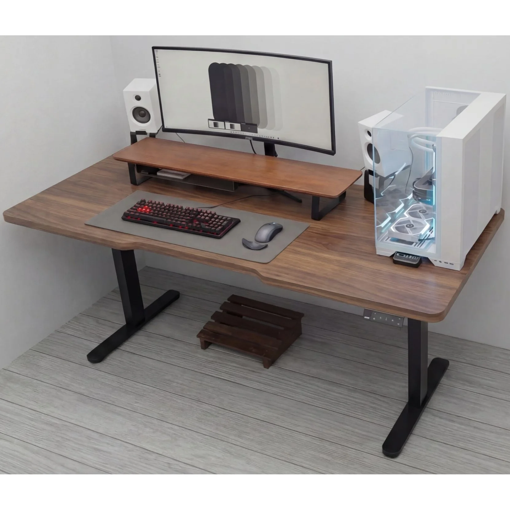 MXG DMD-01 Desk Matte Brown Price in Pakistan 2026