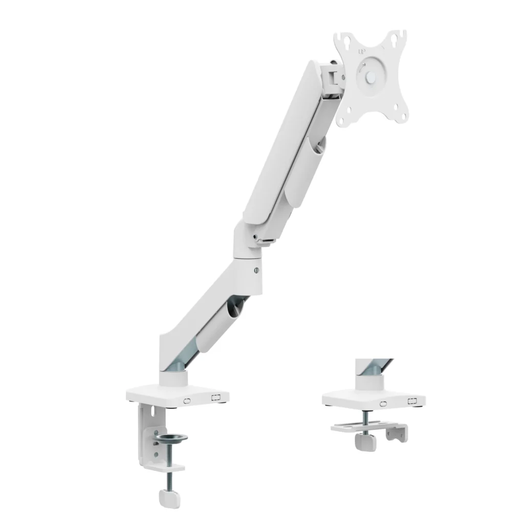 MXG EMA-12W Mechanical Spring Monitor Arm price in Pakistan