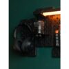 MXG PB-07 Wall Mounted Black Price in Pakistan-eezepc-5