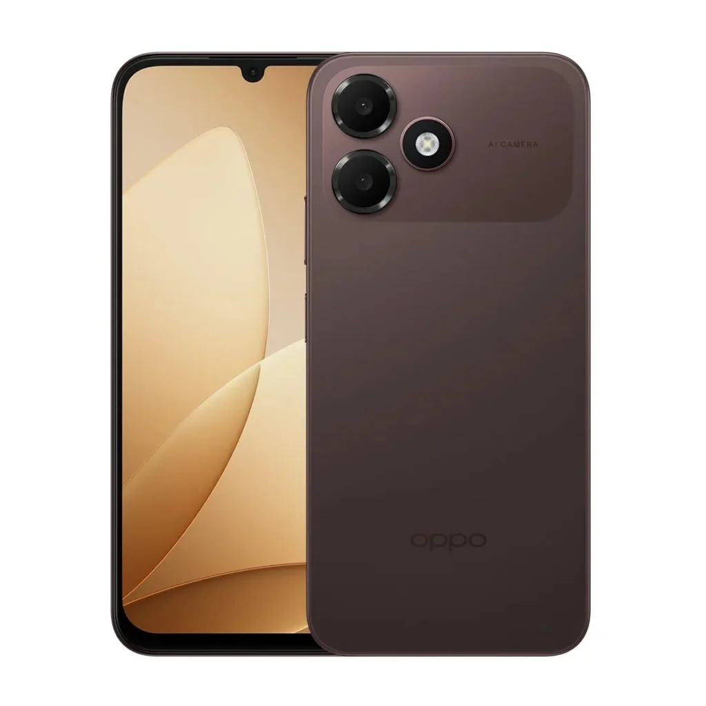 Oppo A6c (4GB, 64GB, Stone Brown) price in Pakistan