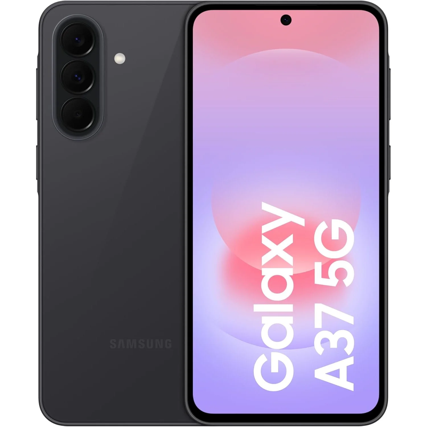 Samsung Galaxy A37 - Charcoal price in Pakistan