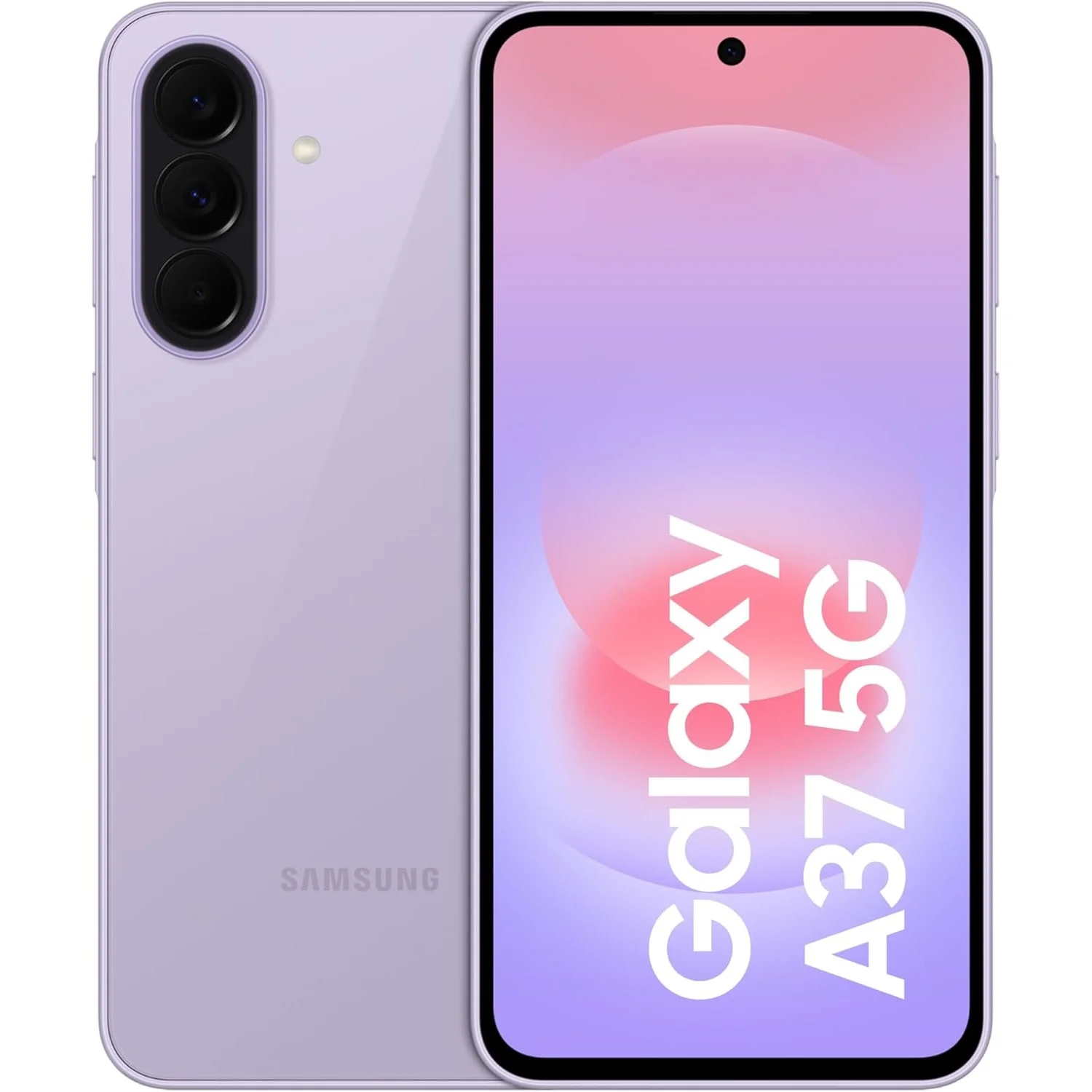 Samsung Galaxy A37 - Lilac price in Pakistan