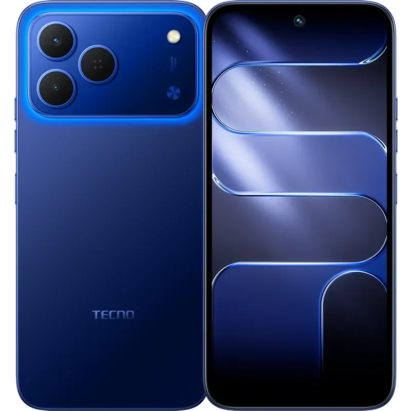 Tecno Spark 50 -Blue price in pakistan
