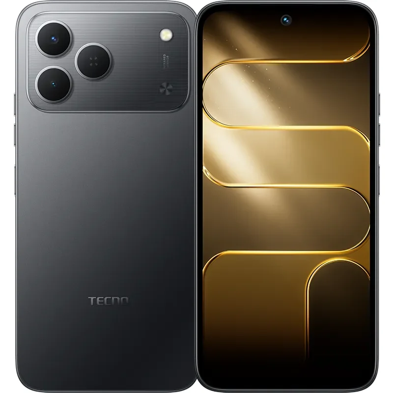 Tecno Spark 50 -Black price in pakistan