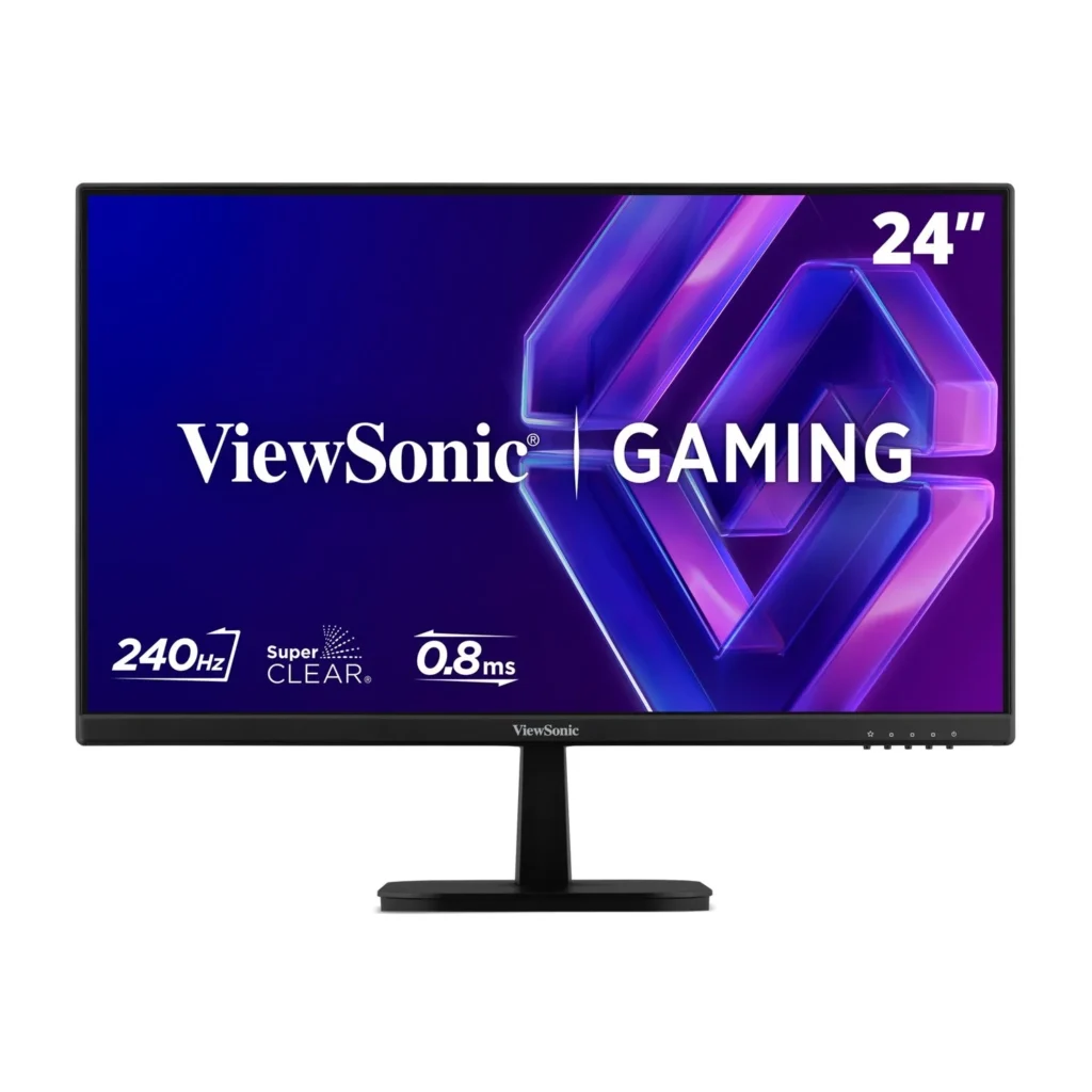 ViewSonic VX24G30 24” Full HD 240Hz Gaming Monitor price in Pakistan