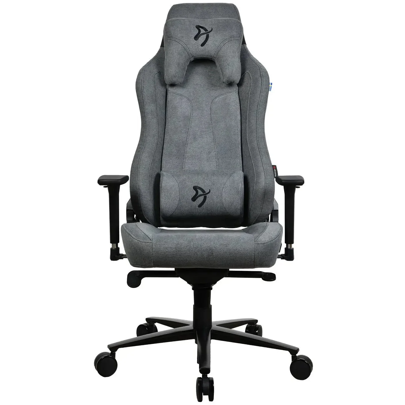 Arozzi Vernazza Soft Fabric Gaming Chair - Ash Grey price in Pakistan