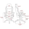 arozzi-vernazza-soft-fabric-gaming-chair-dark-grey-price-in-pakistan-eezepc-3