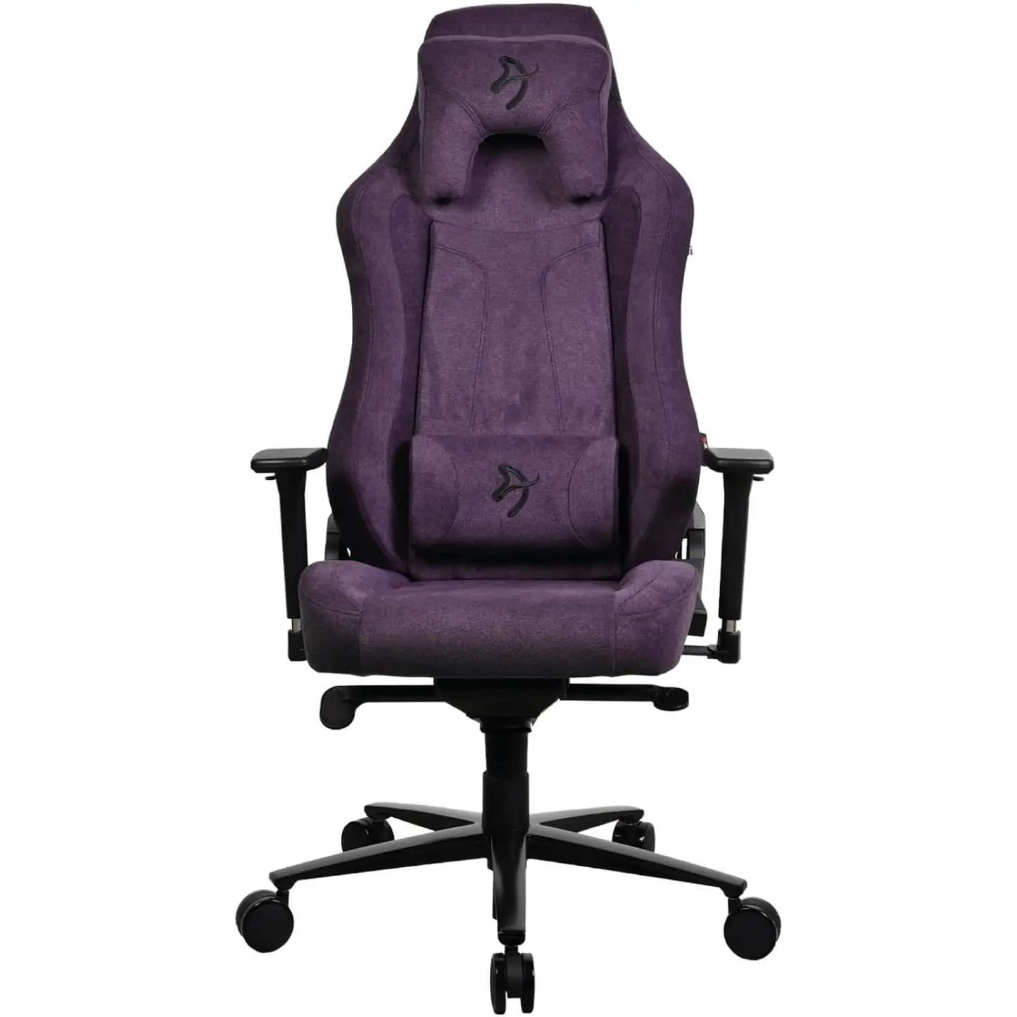 Arozzi Vernazza Soft Fabric Gaming Chair - Purple price in Pakistan