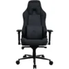 Arozzi Vernazza Supersoft Fabric Gaming Chair - Pure Black price in Pakistan