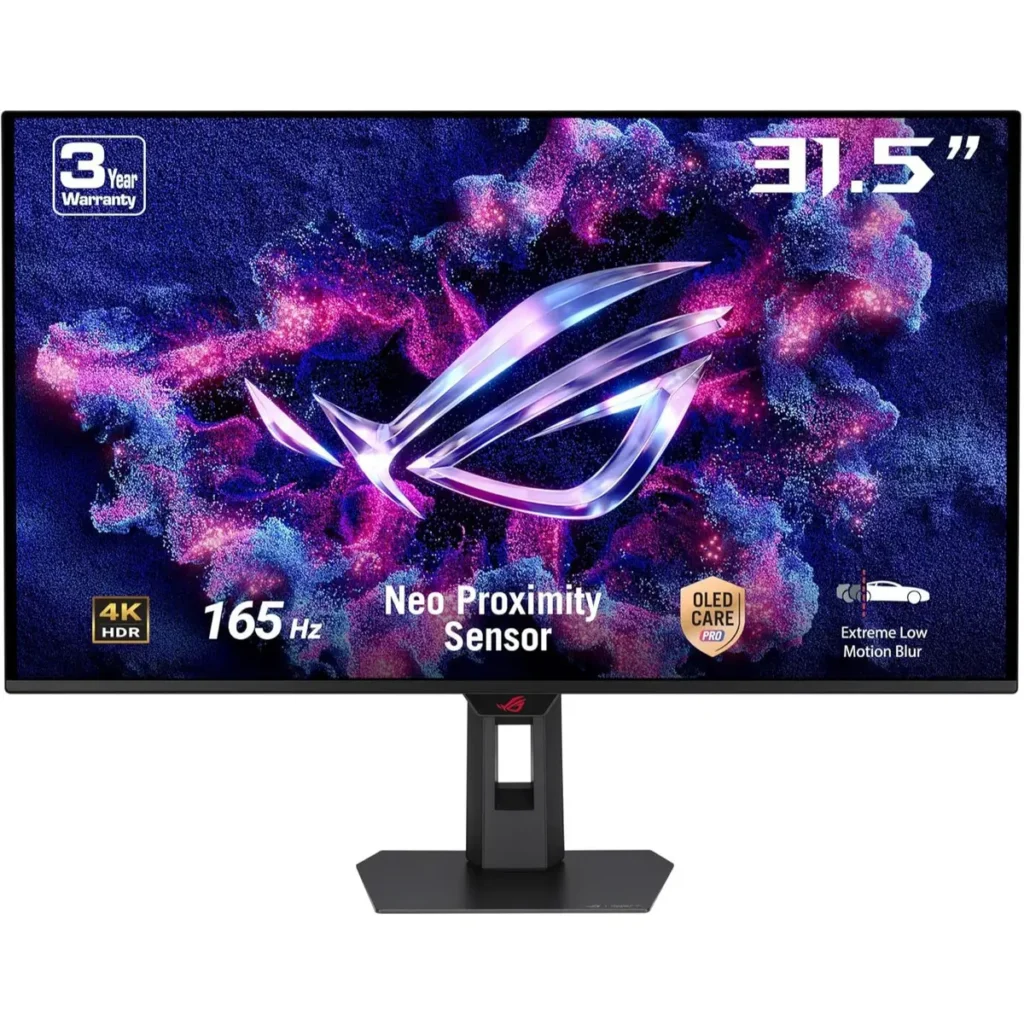 ASUS ROG Strix XG32UCDS 31.5" Gaming Monitor price in Pakistan