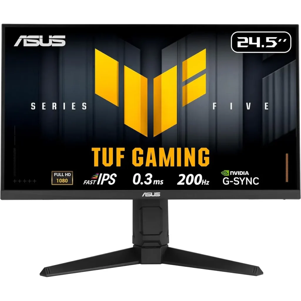 ASUS TUF Gaming Series 5 VG249QML5A price in Pakistan