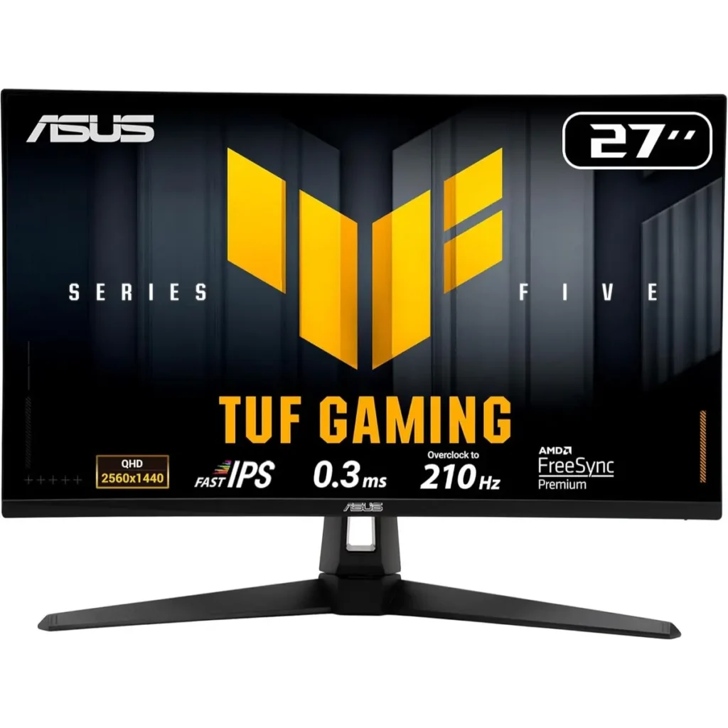 ASUS TUF Gaming VG27AQL5A 27” Monitor price in Pakistan