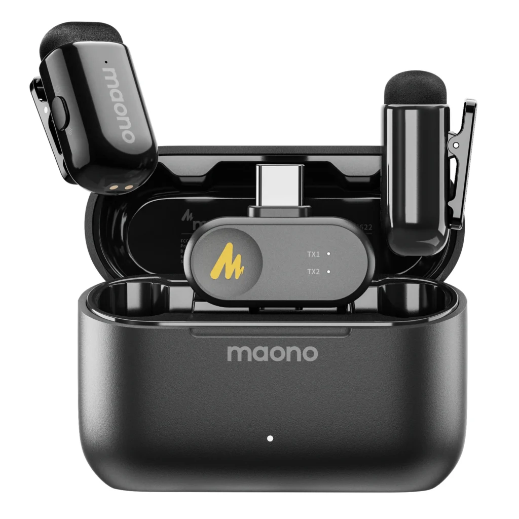 MAONO Wave T1 Mini PC2 Microphone