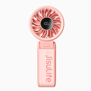 JisuLife Handheld Fan Life 7 Pink price in Pakistan