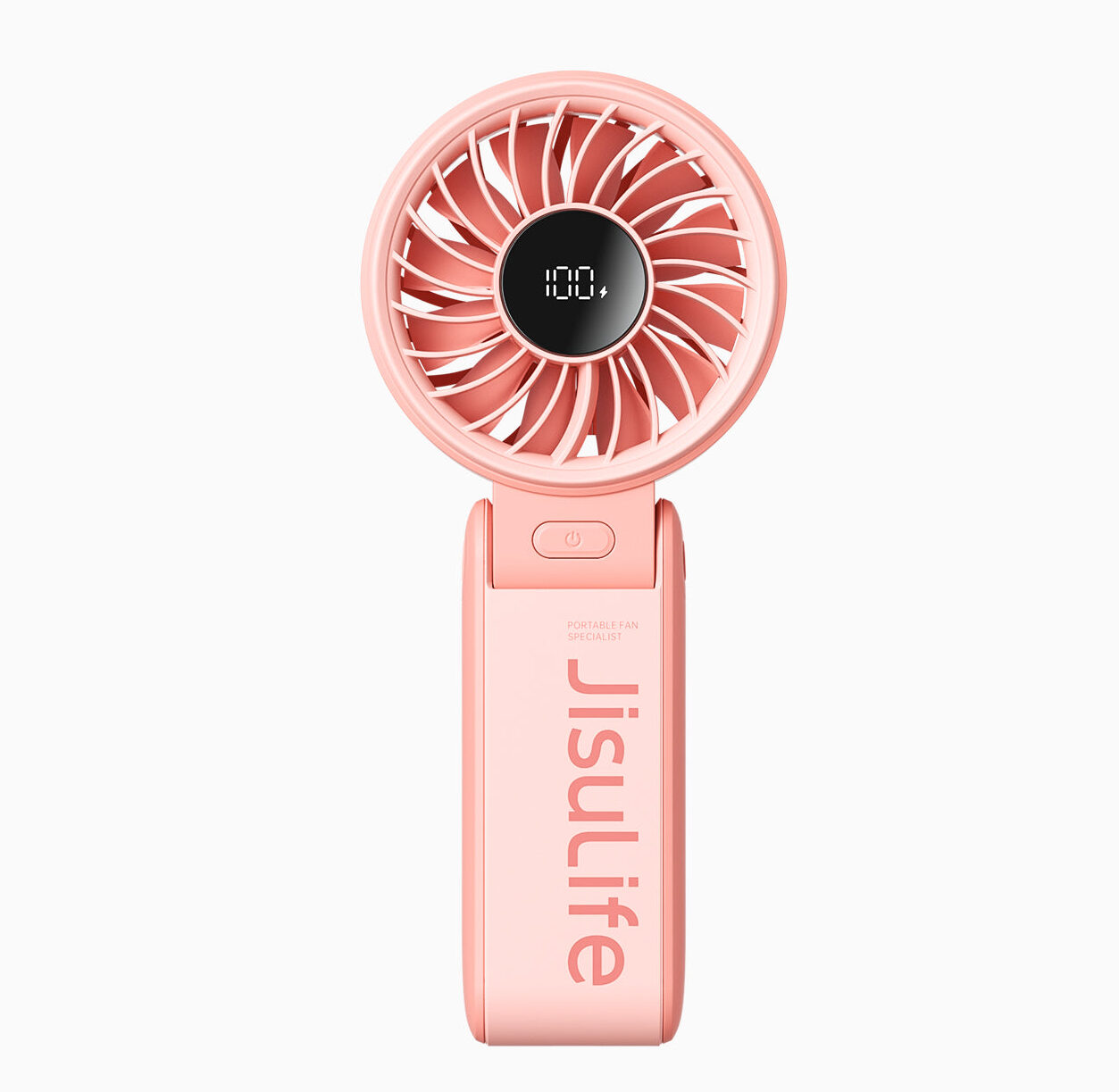 JisuLife Handheld Fan Life 7 Pink price in Pakistan