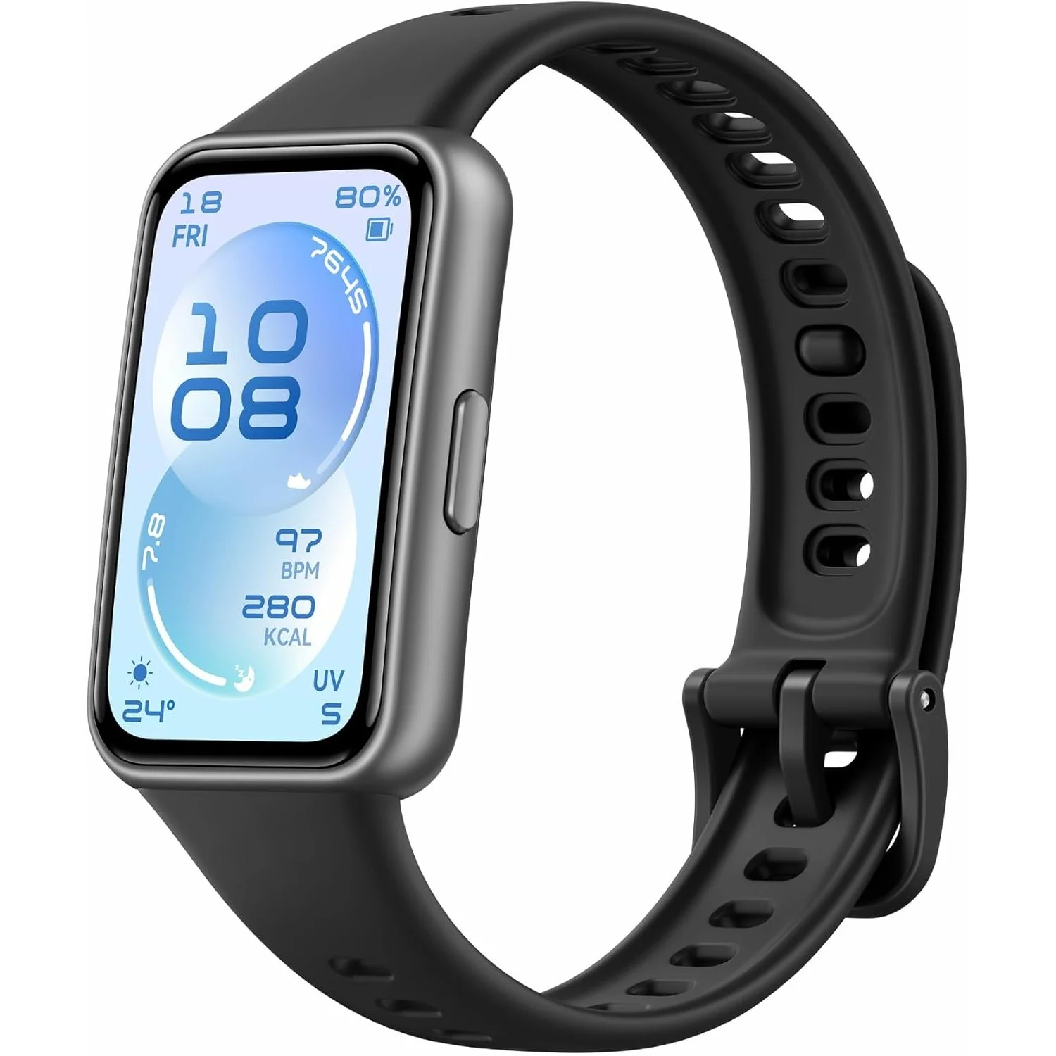 HUAWEI Band 11 Smartwatch Black Price in Pakistan