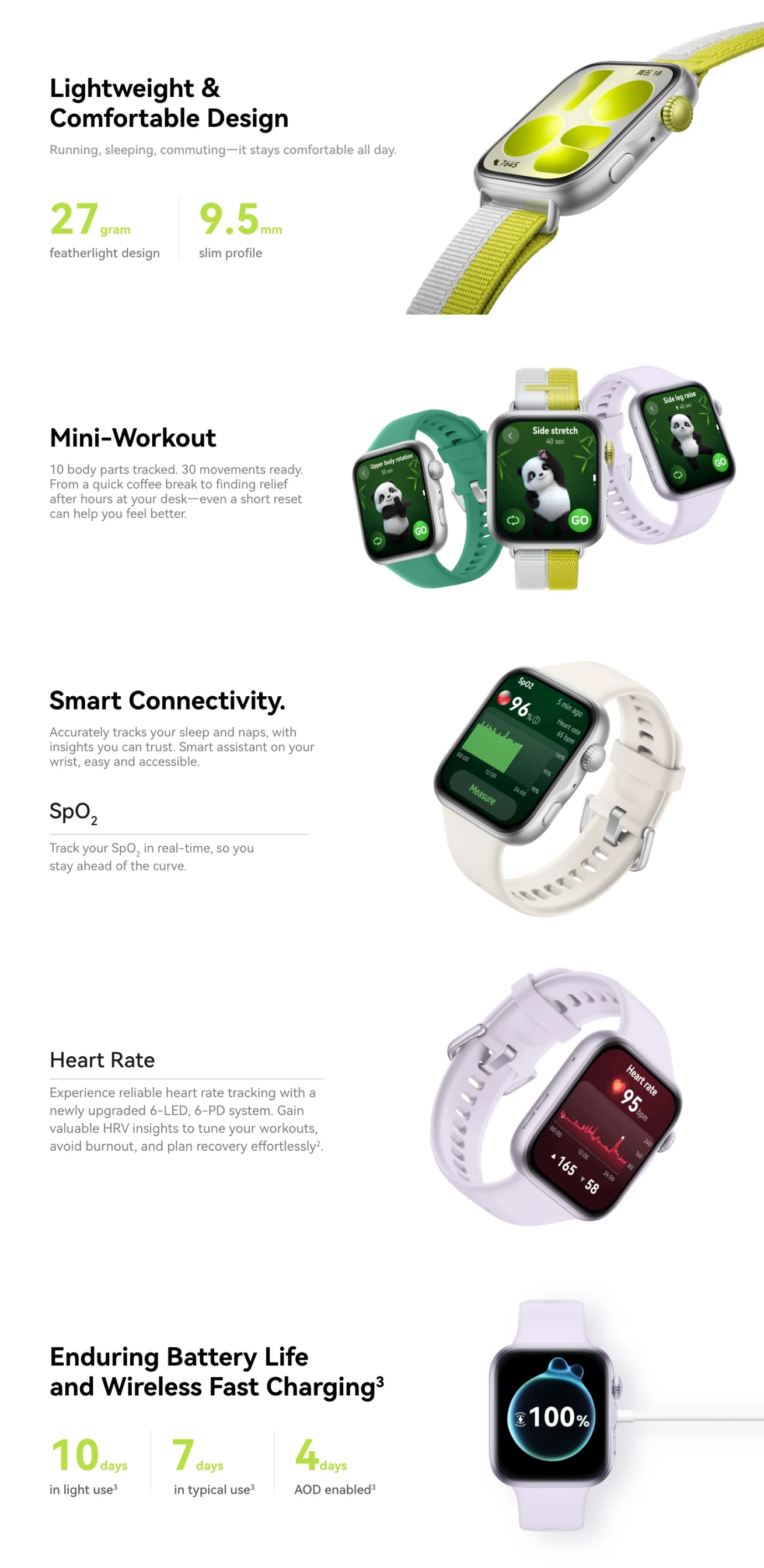HUAWEI WATCH FIT 5 HUAWEI WATCH FIT 5