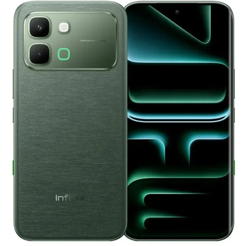 Infinix Note Edge (8GB, 256GB, Silk Green) price in Pakistan
