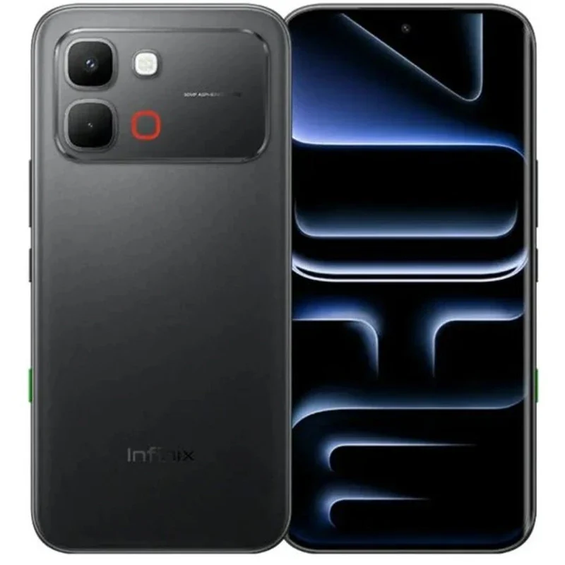 Infinix Note Edge (8GB, 256GB, Shadow Black) price in Pakistan