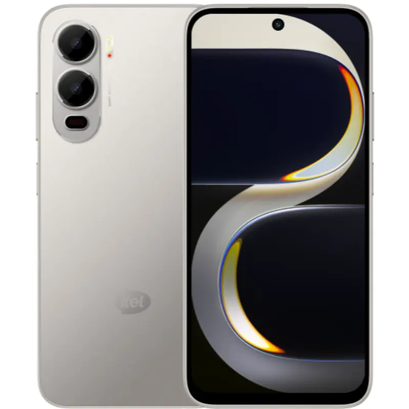 itel City 200 (Echo Silver) price in Pakistan