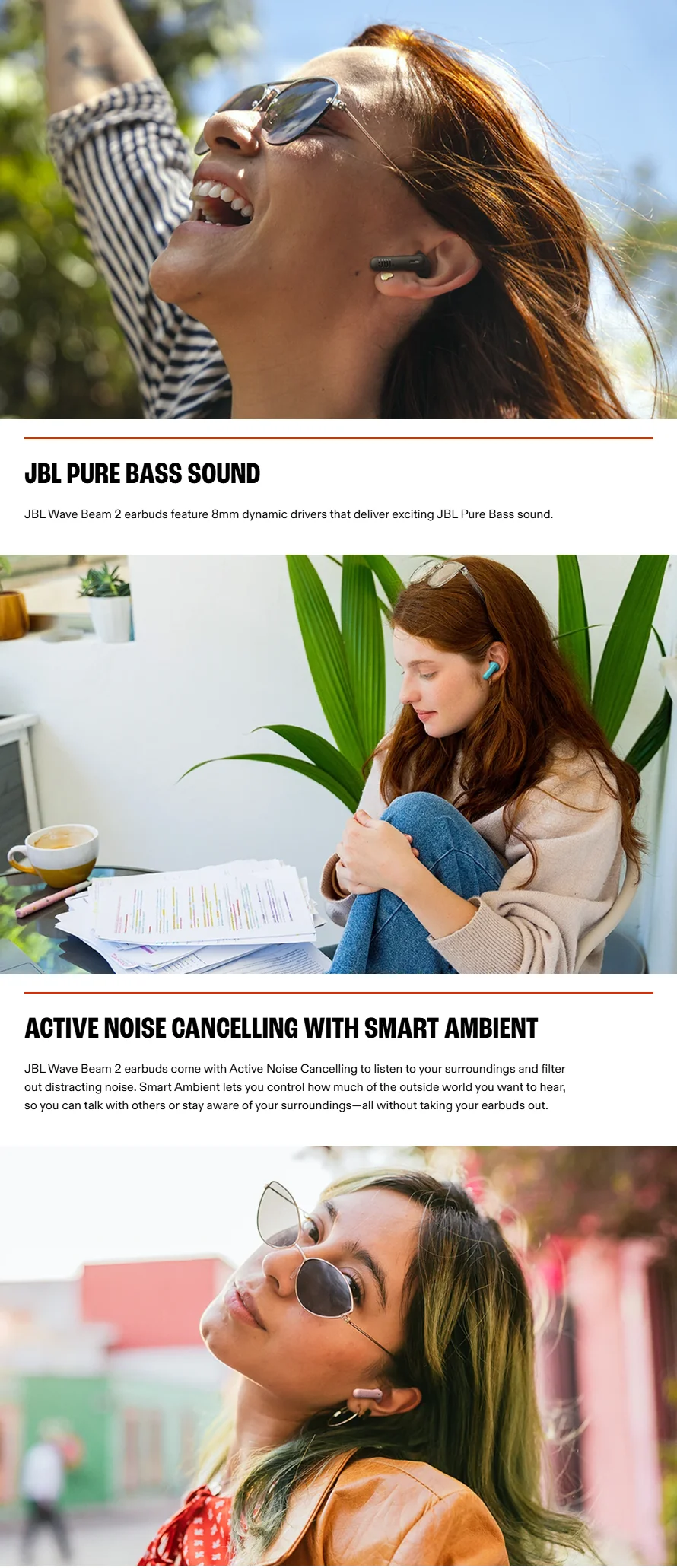 JBL Wave Beam 2