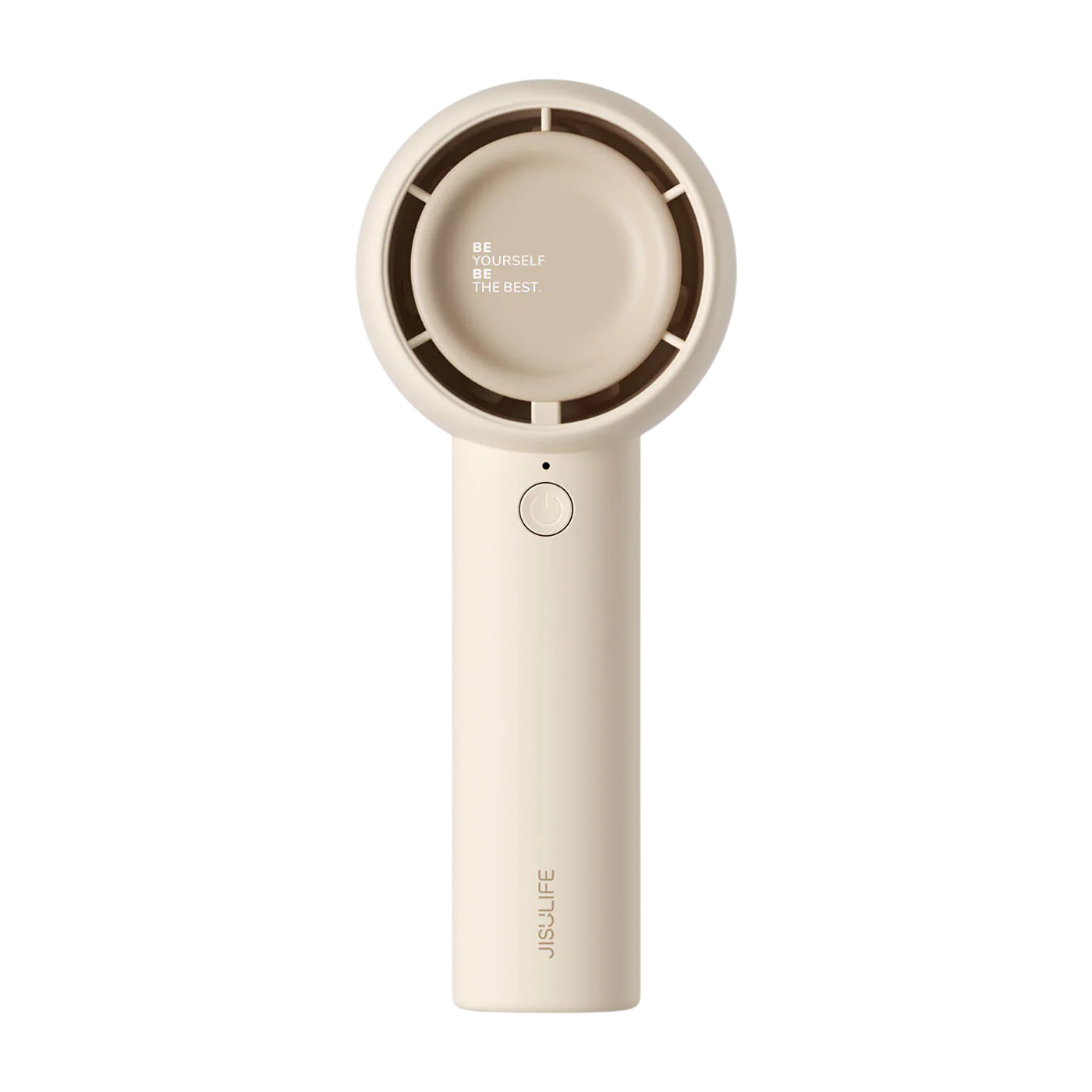 JisuLife Handheld Fan Life 5 Brown