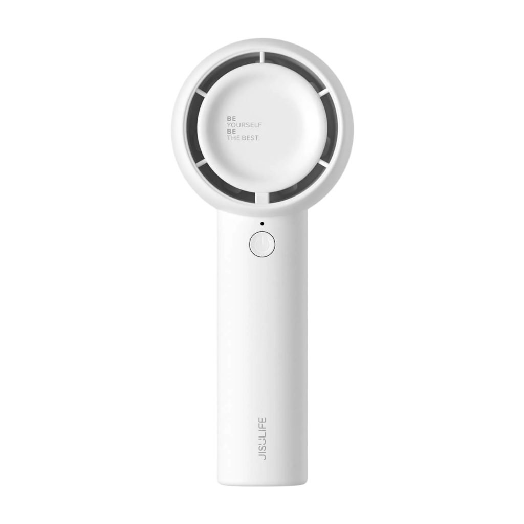 JisuLife Handheld Fan Life 5 White