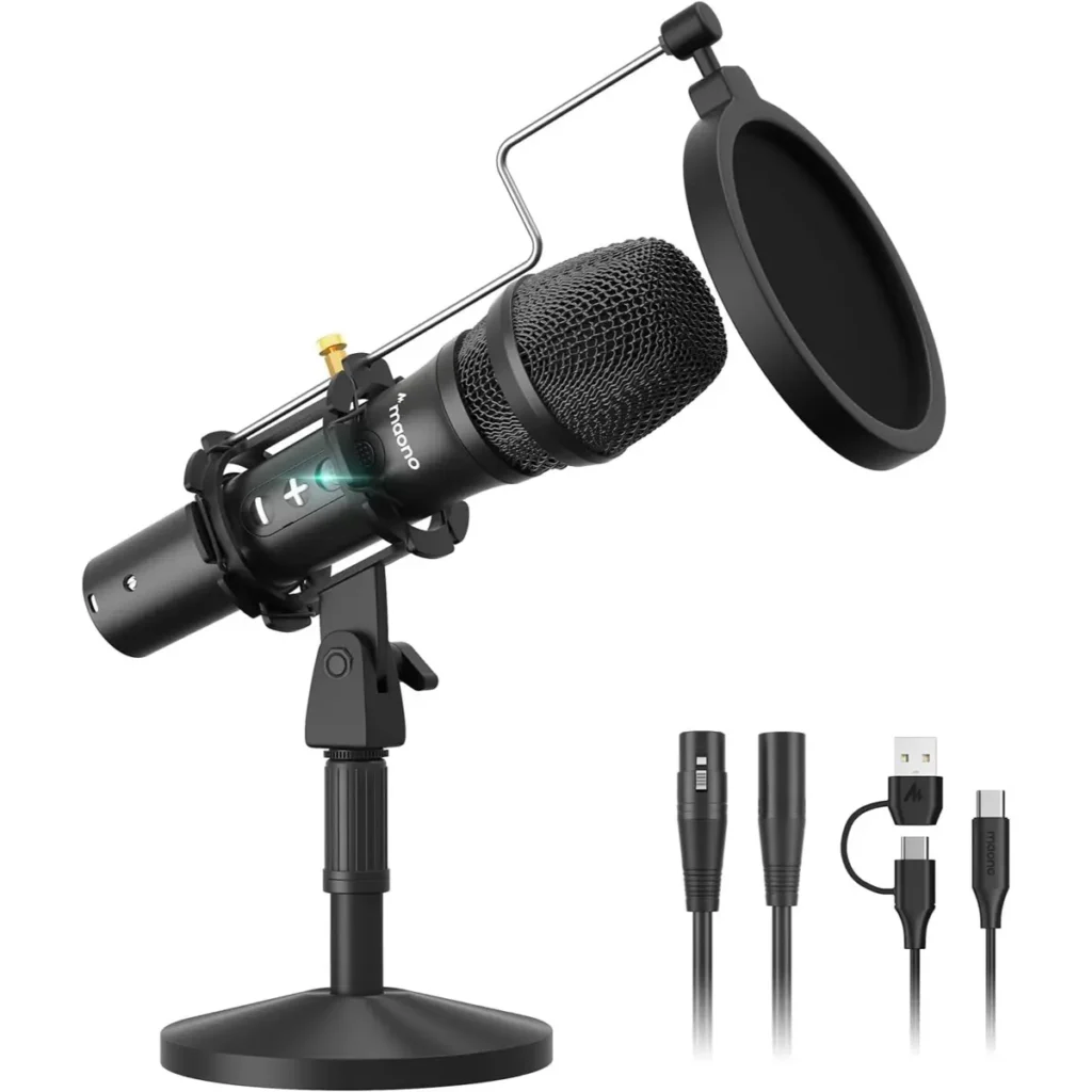 MAONO HD300T Cardioid Microphone