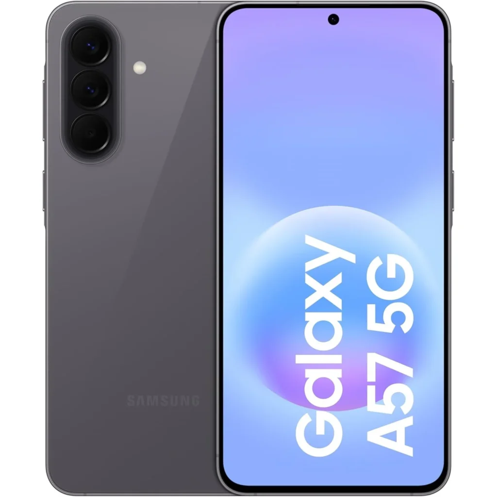 Samsung Galaxy A57 Gray price in Pakistan